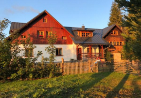  Ubytování na Slučím Tahu  Прасилы